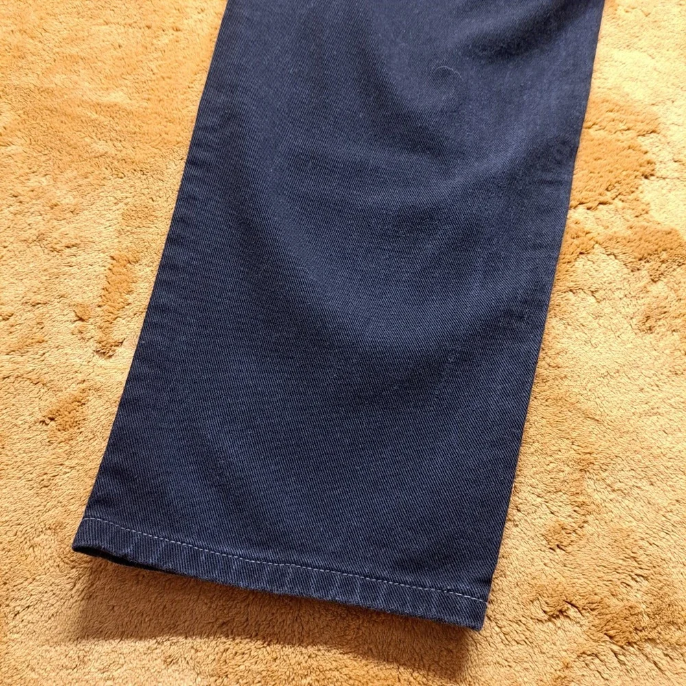 Vintage Levi's 560 Black Jeans Mens 36x32 loose Fit Tampered Baggy Denim USA 90s